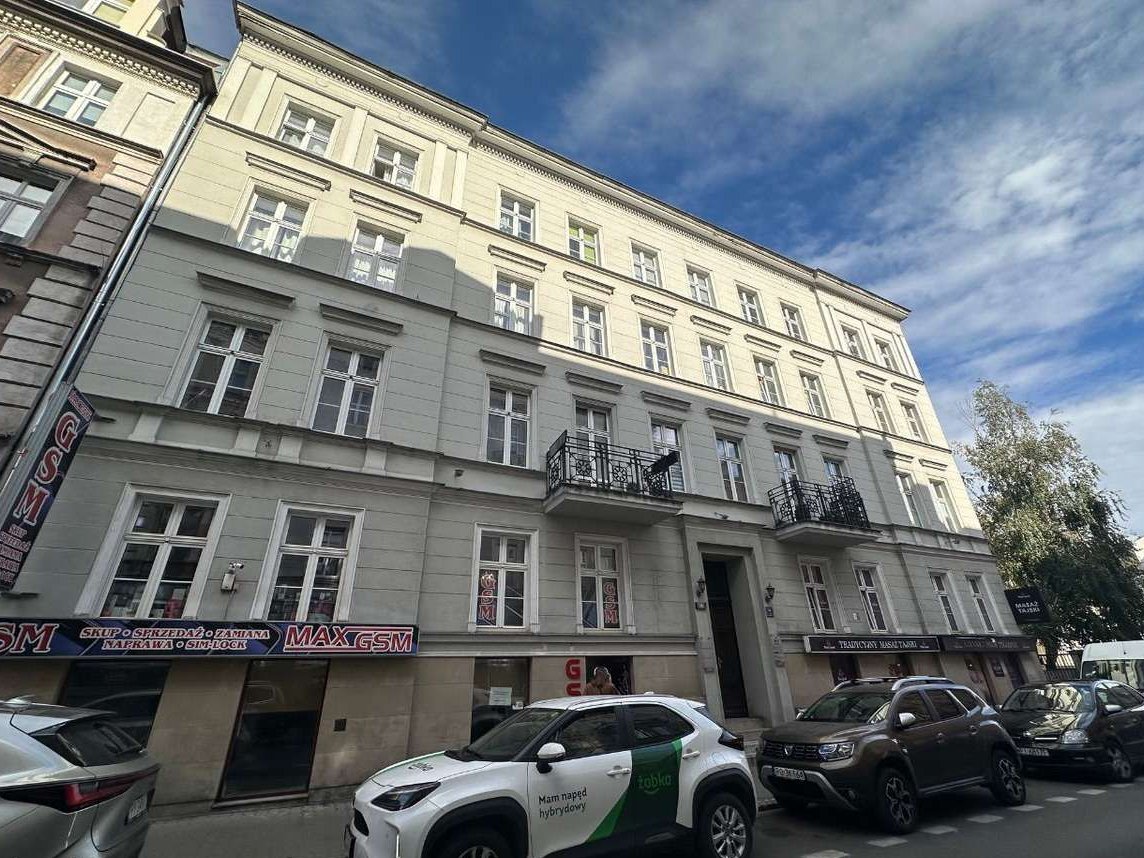 Nowoczesne 2-pokojowe mieszkanie w Poznaniu