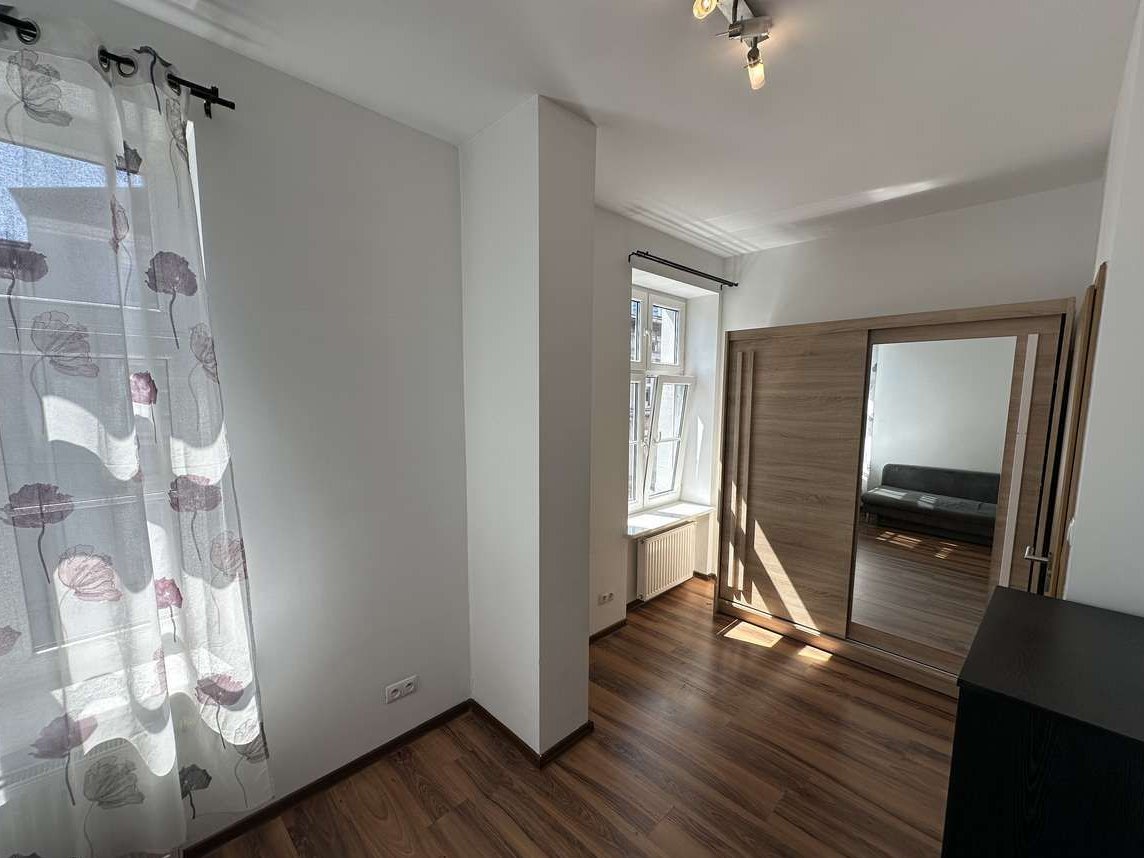 Nowoczesne 2-pokojowe mieszkanie w Poznaniu