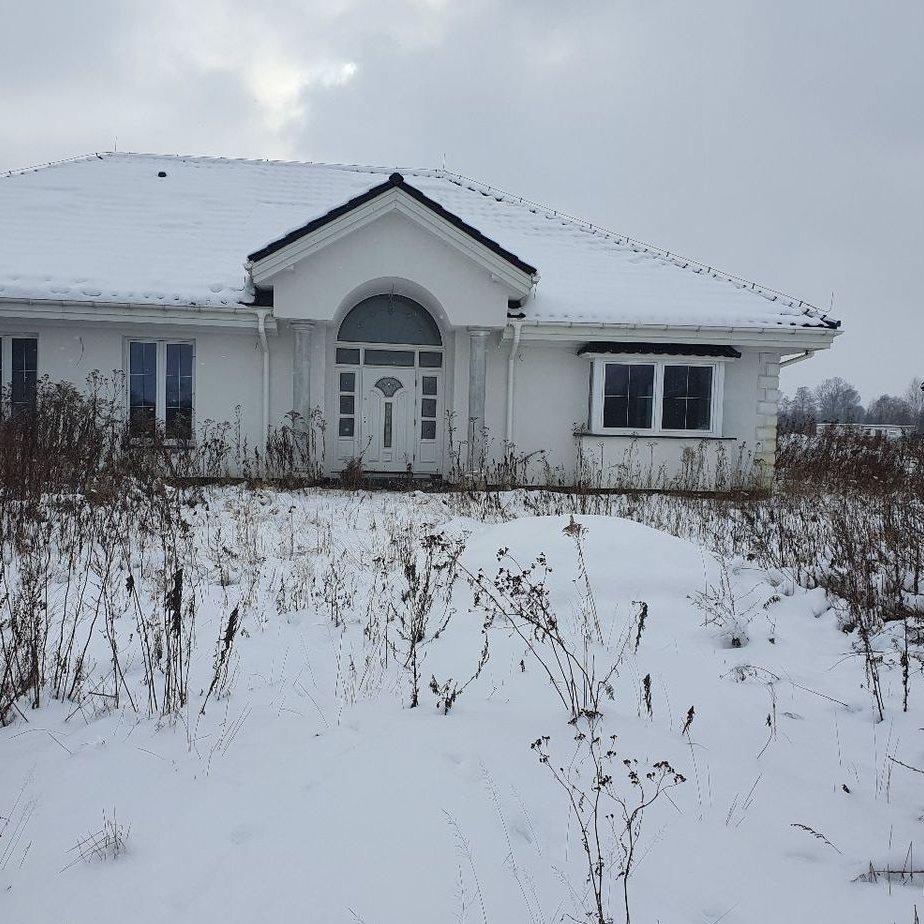 syndyk sprzeda dom w Porębie Wielkiej