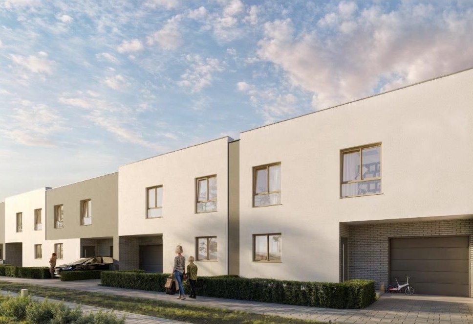 Nowa inwestycja segmenty Białołęka