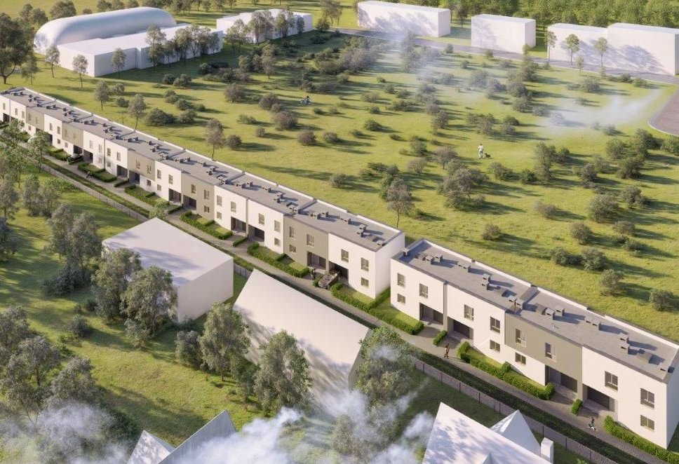 Nowa inwestycja segmenty Białołęka