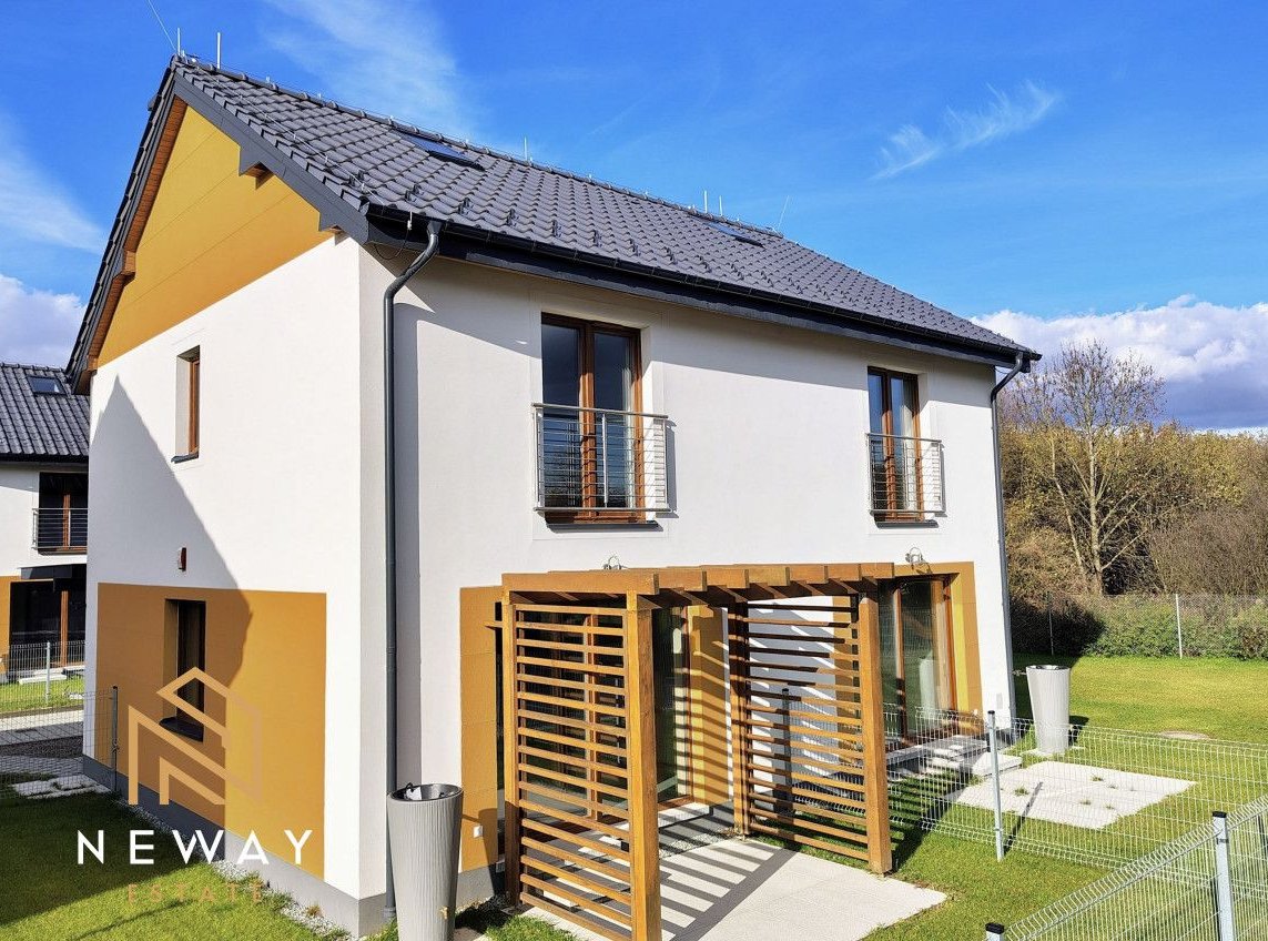 Bliźniak w Tyńcu od Dewelopera Bez Prowizji i Pcc