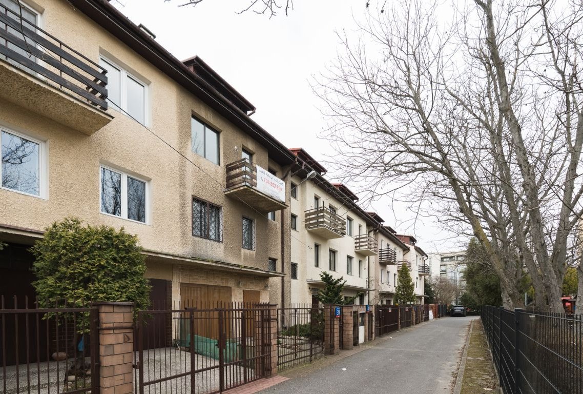 Znakomity segment na Sadybie