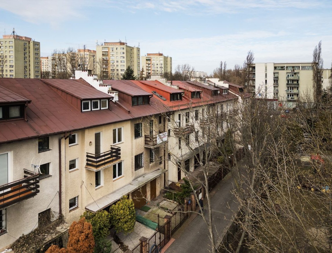 Znakomity segment na Sadybie