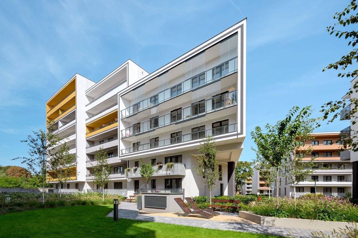 1-pokojowe mieszkanie 30m2 + balkon Bez Prowizji