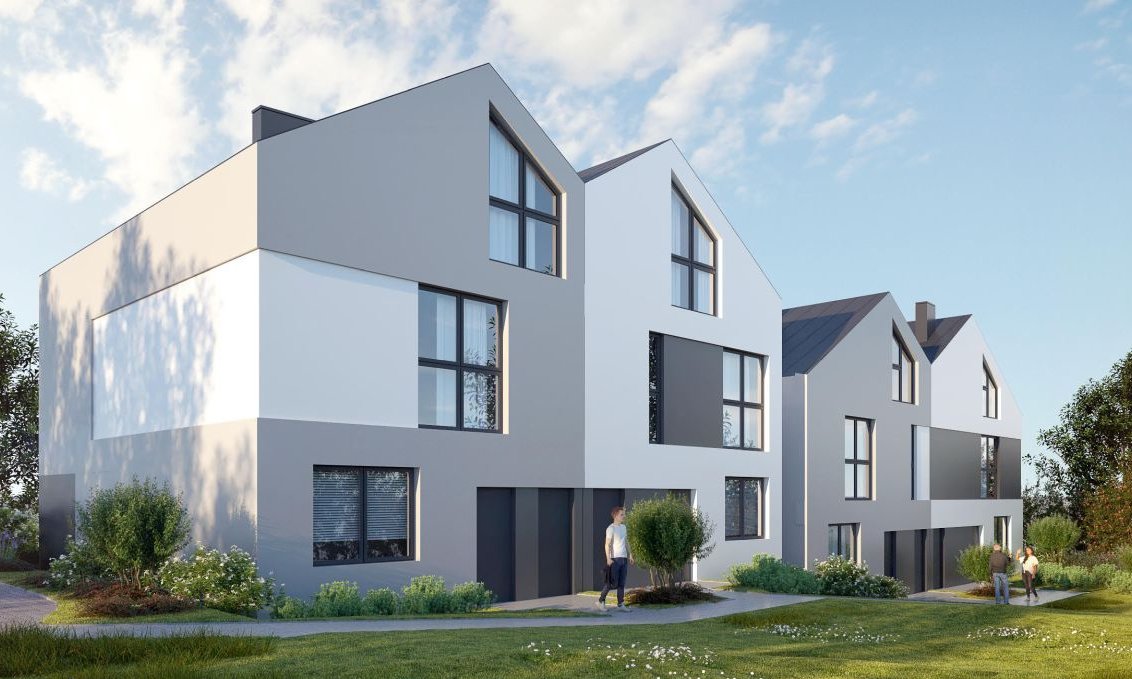 5-pokojowe mieszkanie 78m2 + balkon Bezpośrednio