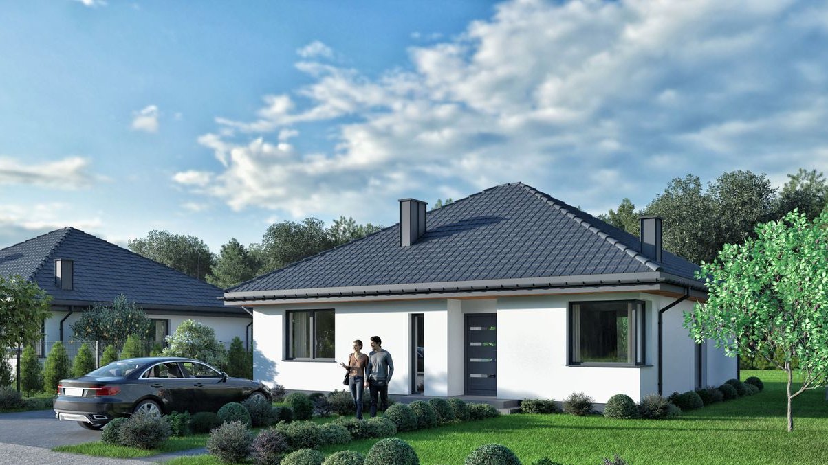 Nowe Osiedle Domów Karolino ul.Kaszmirowa 4 pokoje