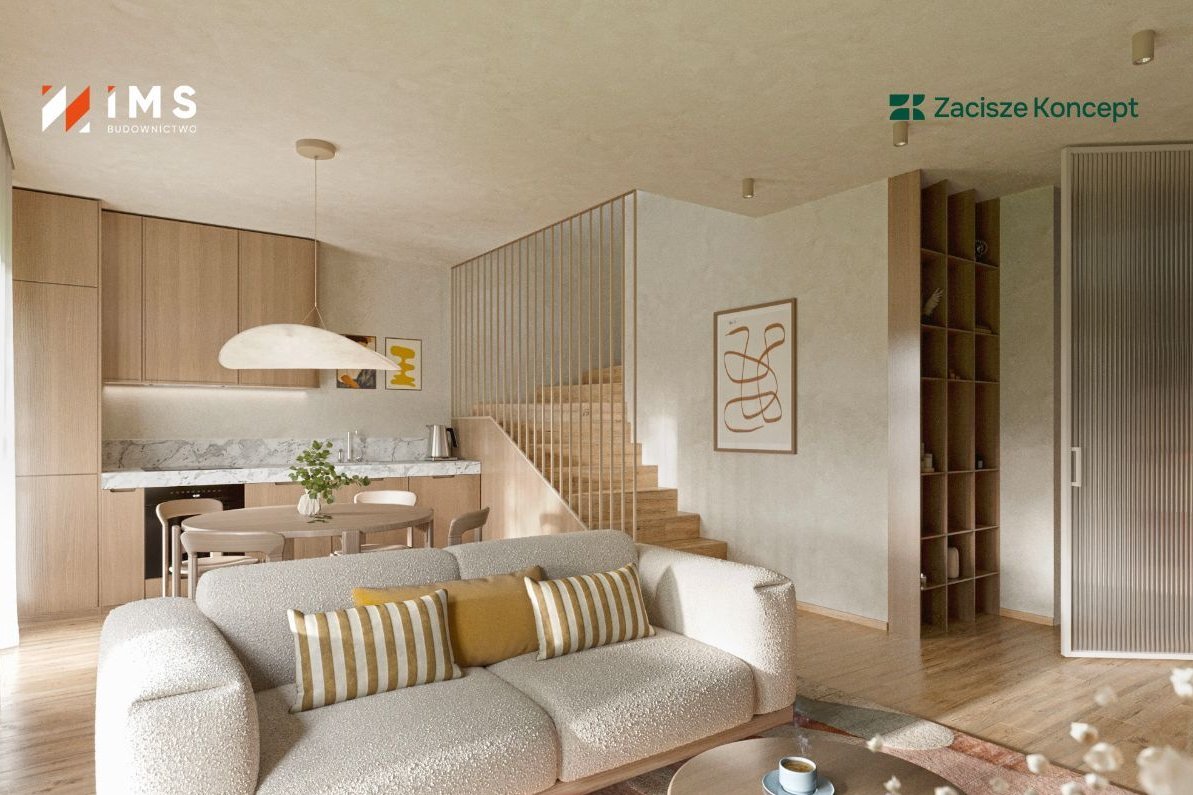 Zacisze Koncept | 5-pokojowy dom | 34G