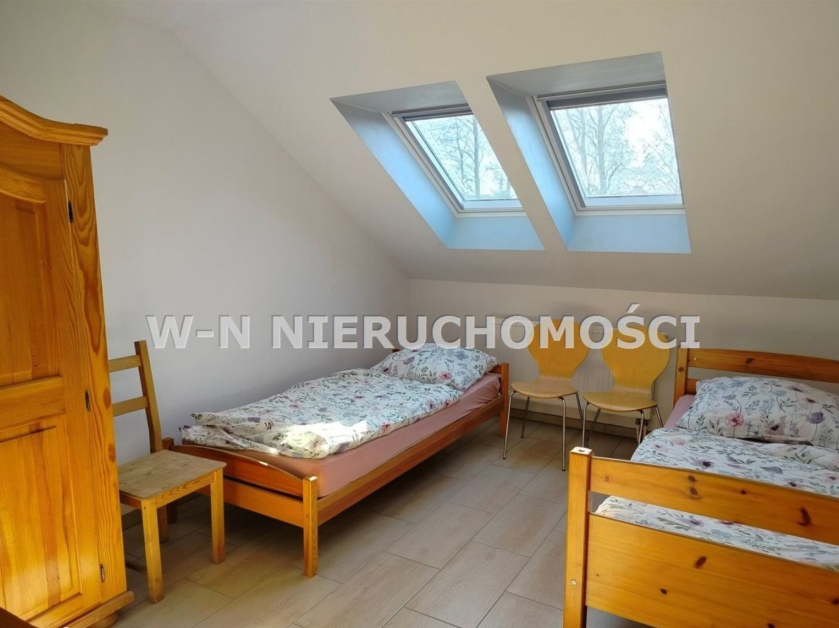 Do wynajęci piętro w domu Jaczów!