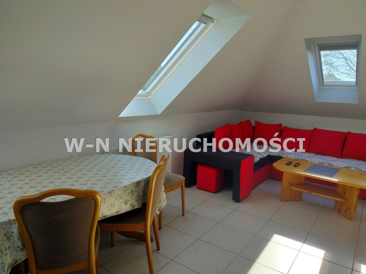 Do wynajęci piętro w domu Jaczów!