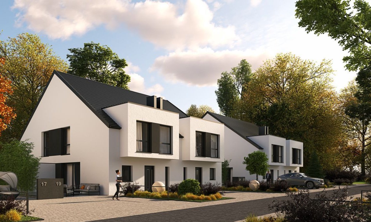 2 - poziomowy lokal mieszkalny bezczynszowy 94 m2 + 26 m strych