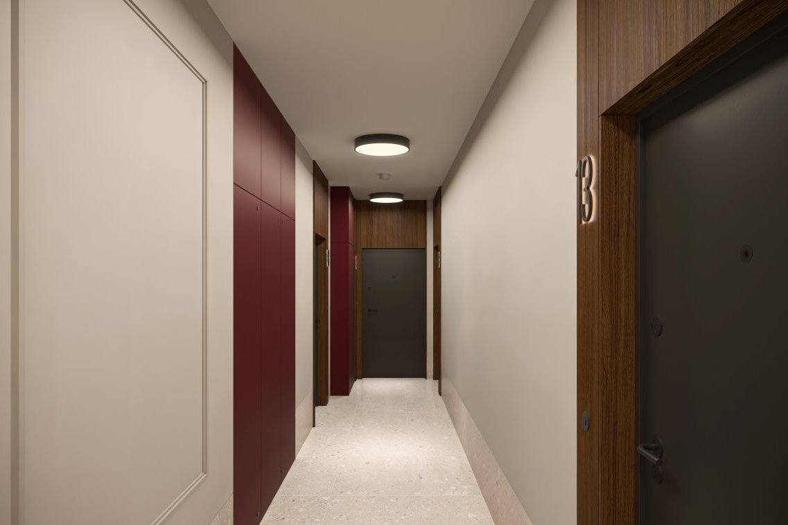 3-pokojowe mieszkanie 55m2 + balkon Bezpośrednio