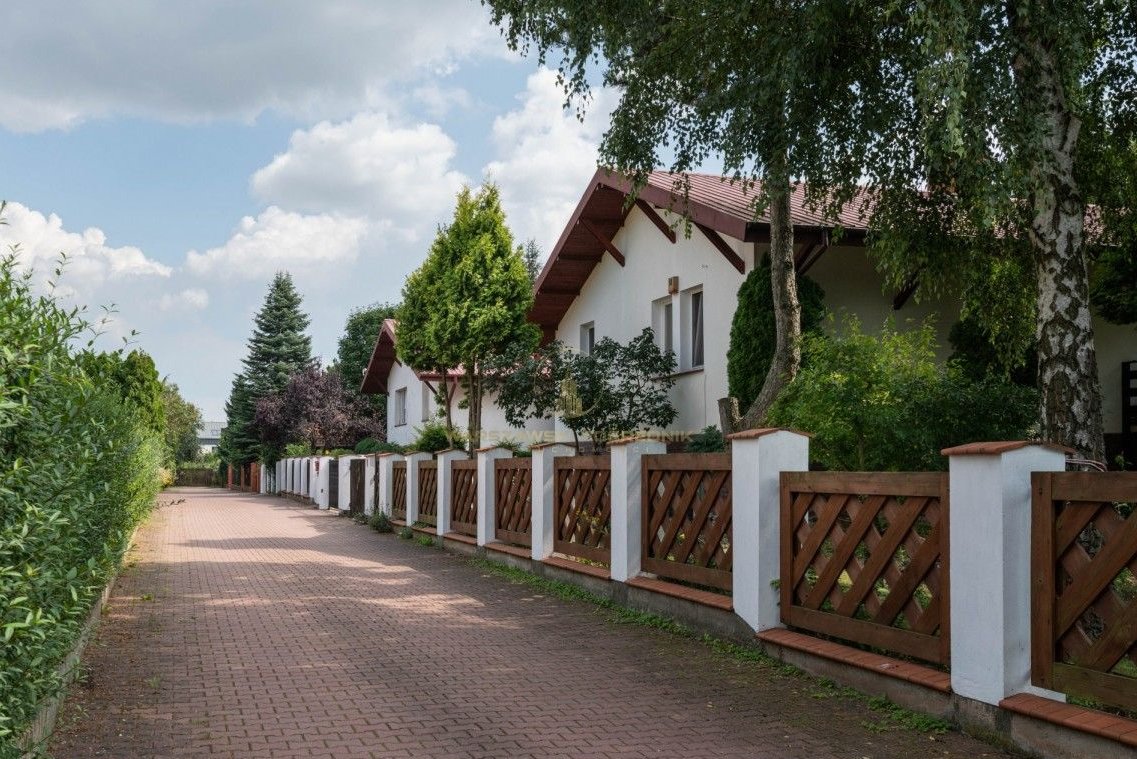 Dom Wilanów Powsin - doskonała lokalizacja