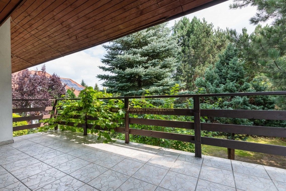 Dom Wilanów Powsin - doskonała lokalizacja