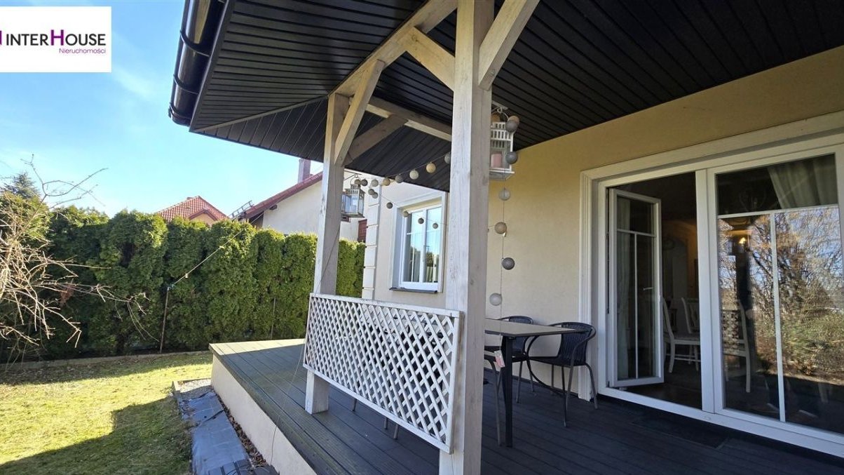 Wymarzony dom w stylu angielskim - Tg.