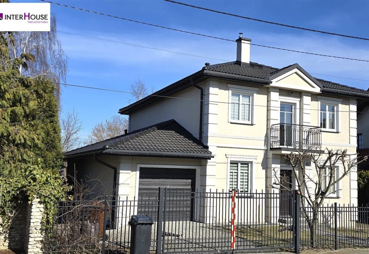 Wymarzony dom w stylu angielskim - Tg.