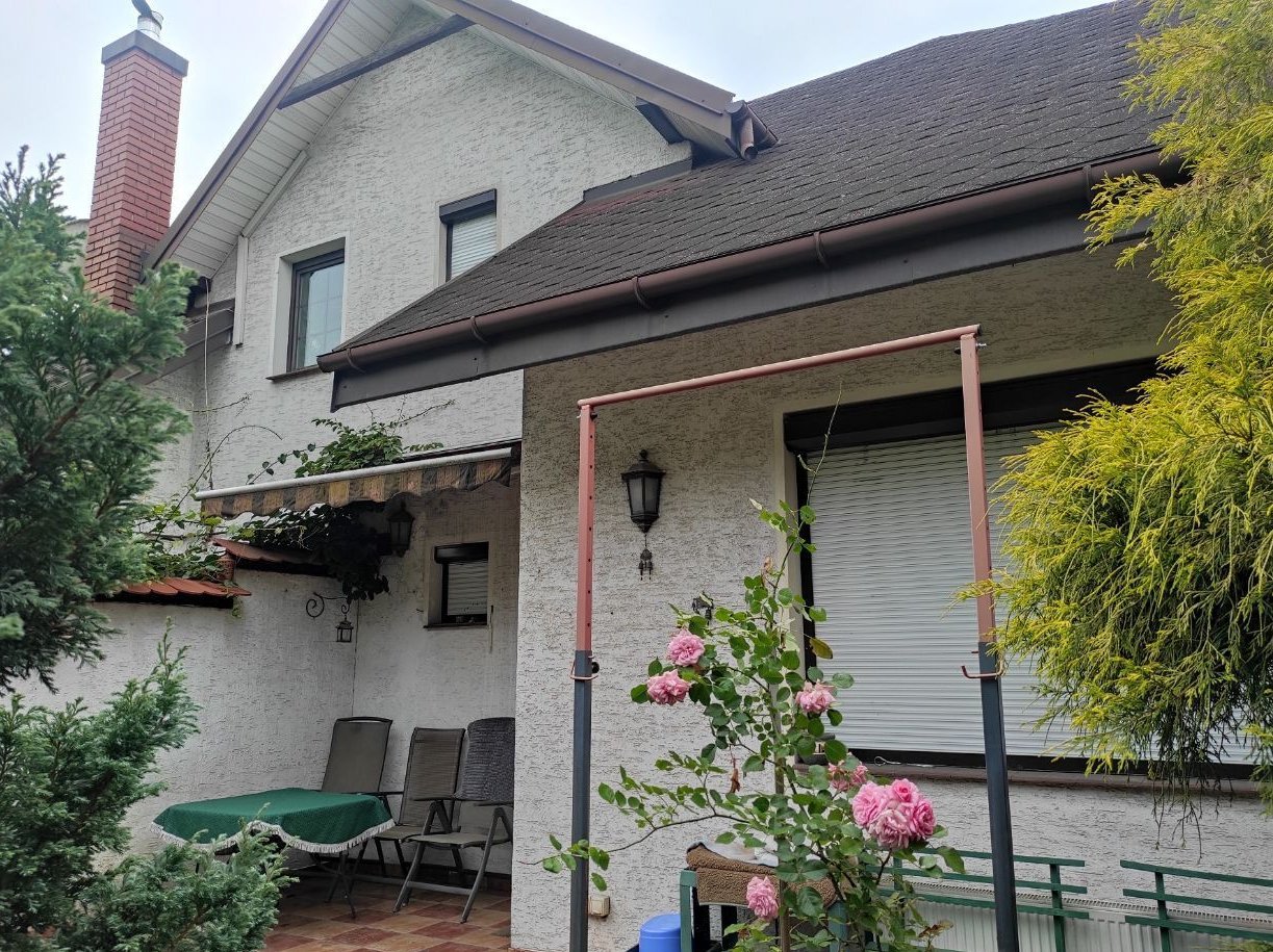 Dom w zabudowie bliźniaczej Warszawa Radiowo