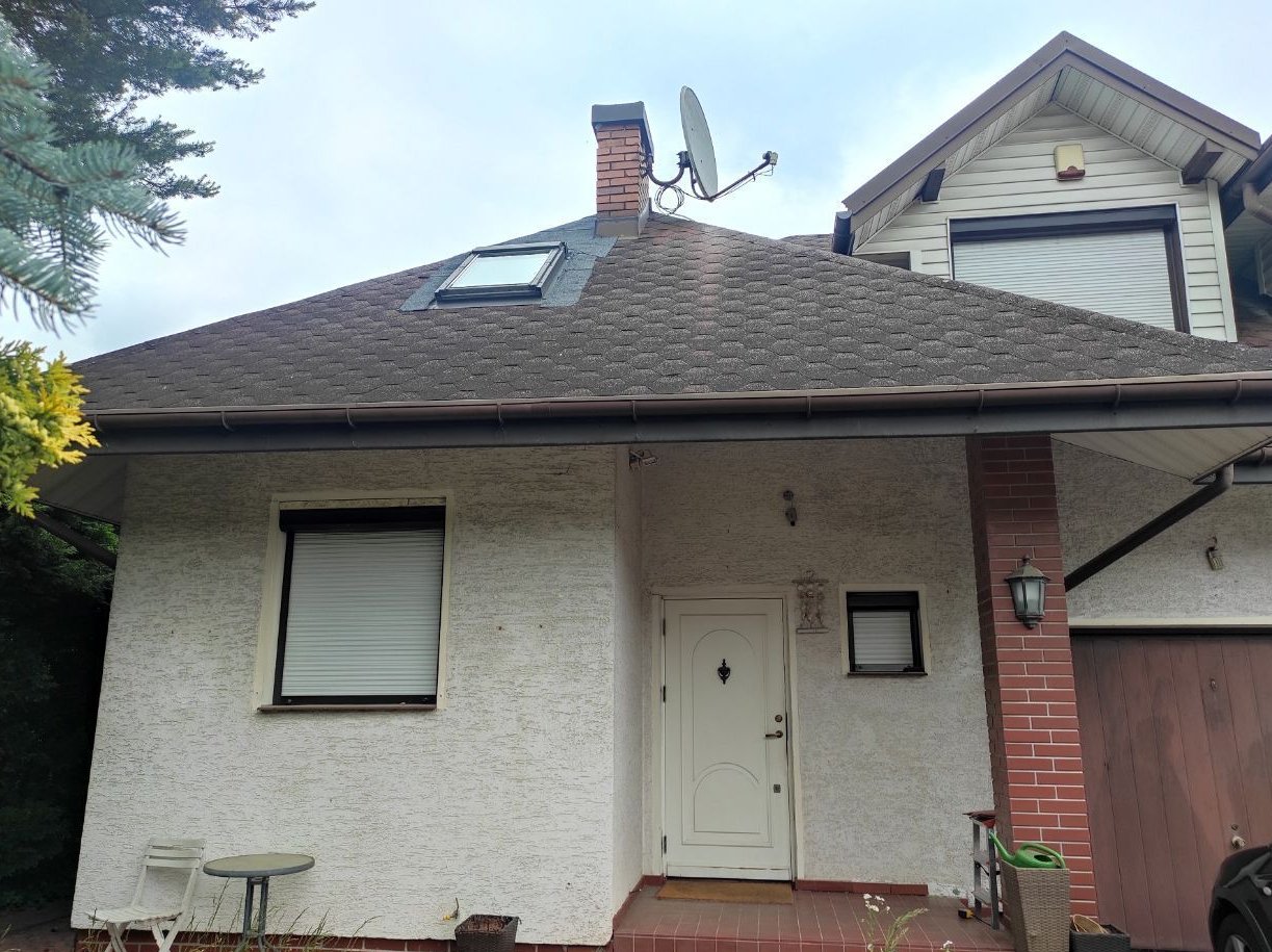 Dom w zabudowie bliźniaczej Warszawa Radiowo