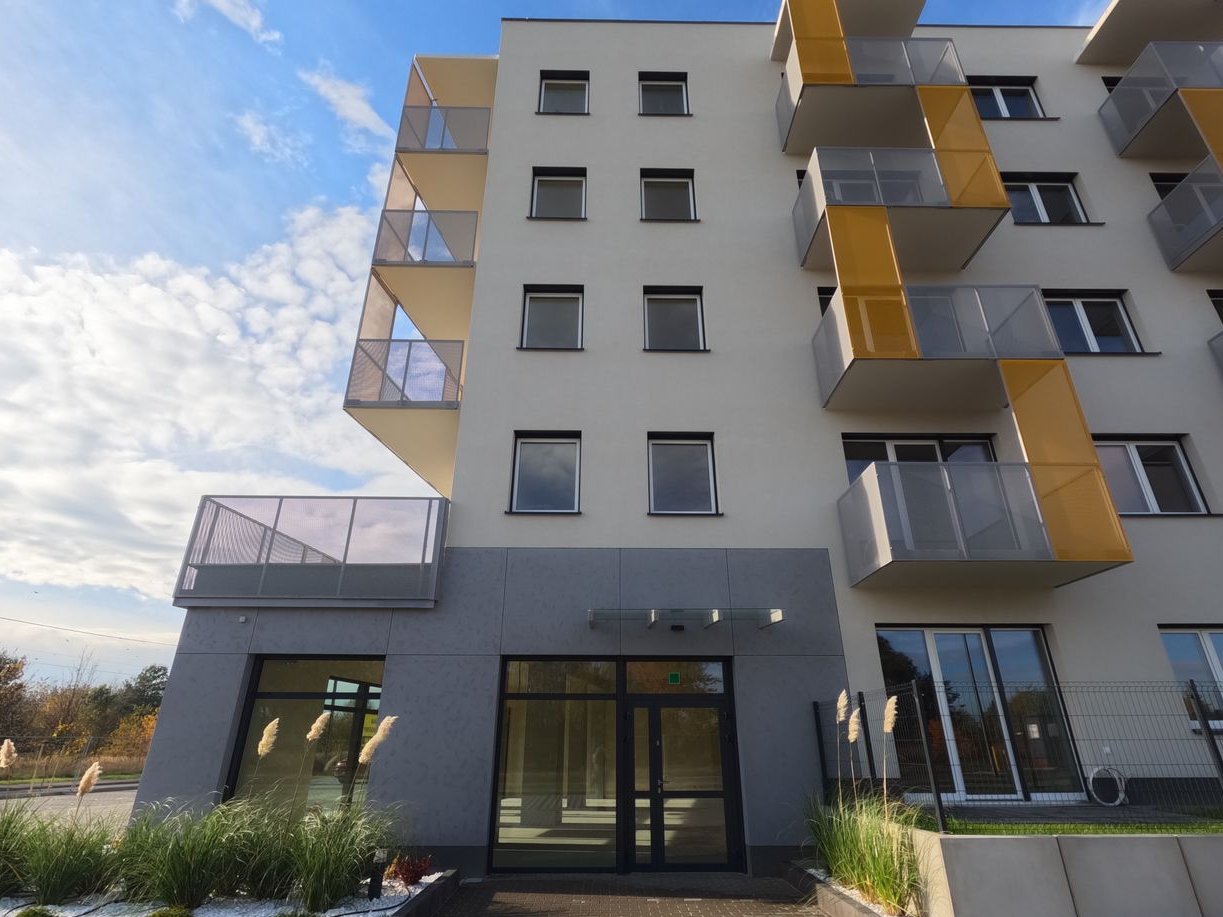 Nowoczesny blok | 48,96m2 | Klimatyzacja GRATIS!