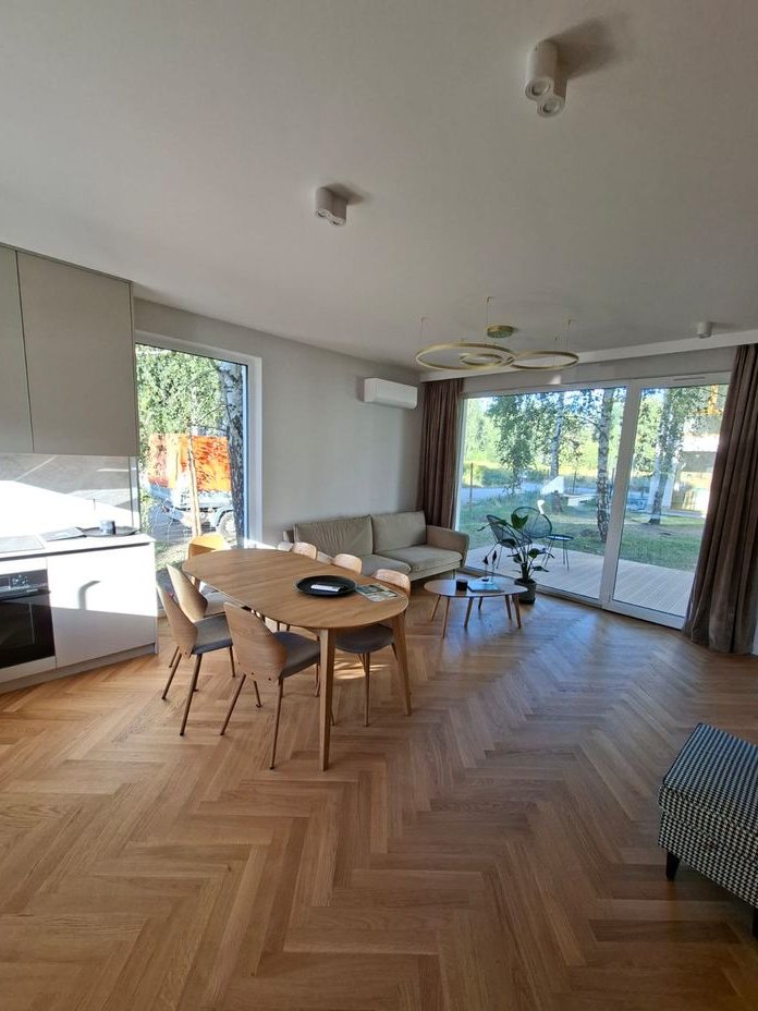 Wawer Domy z wykończeniem BEZPOŚREDNIO