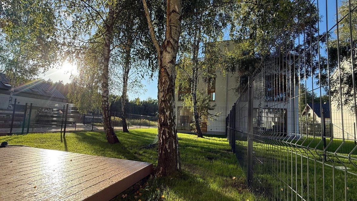 Wawer Domy z wykończeniem BEZPOŚREDNIO