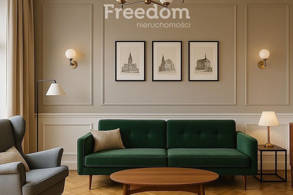 3-4 pokoje, do nowej aranżacji, Plac Zbawiciela 2