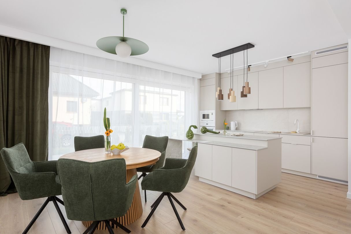 Dom Oskar H z garażem, Żory, ul. Spokojna DOM POD KLUCZ!