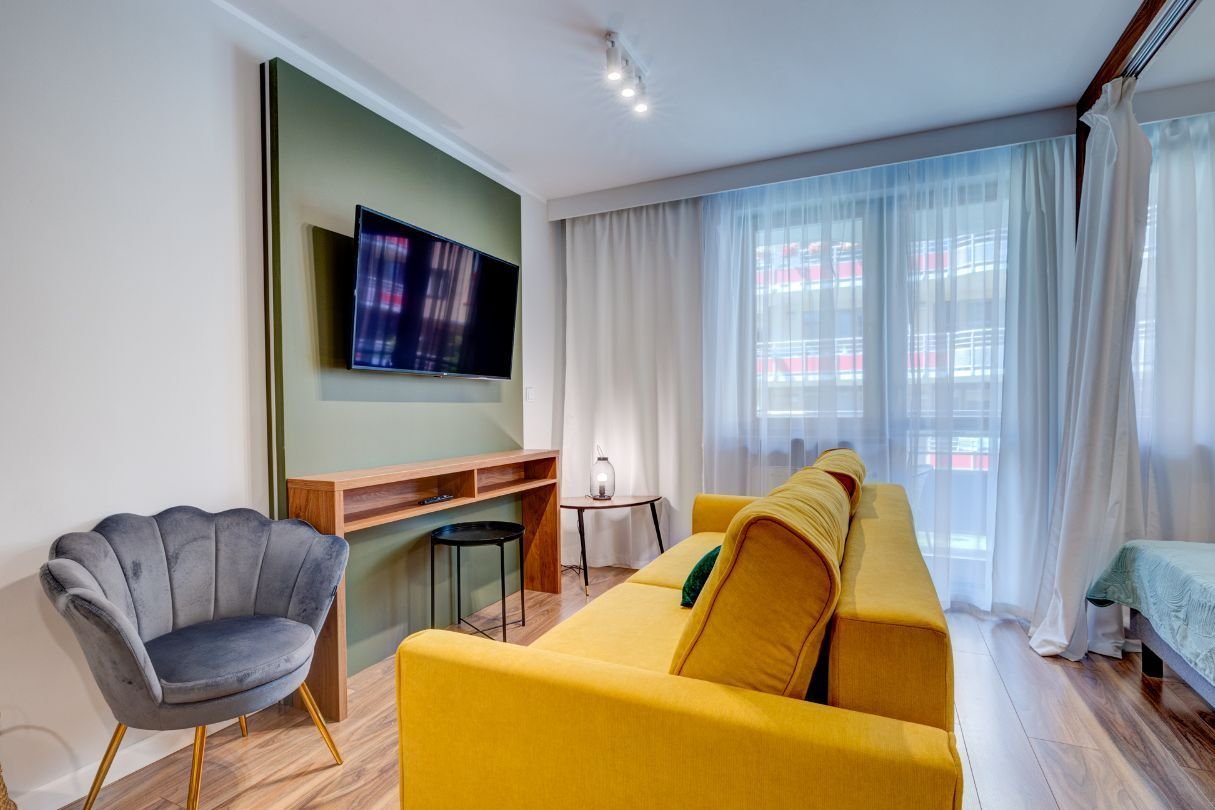 Apartament przy ul. Zdrojowej - 350 m od plaży