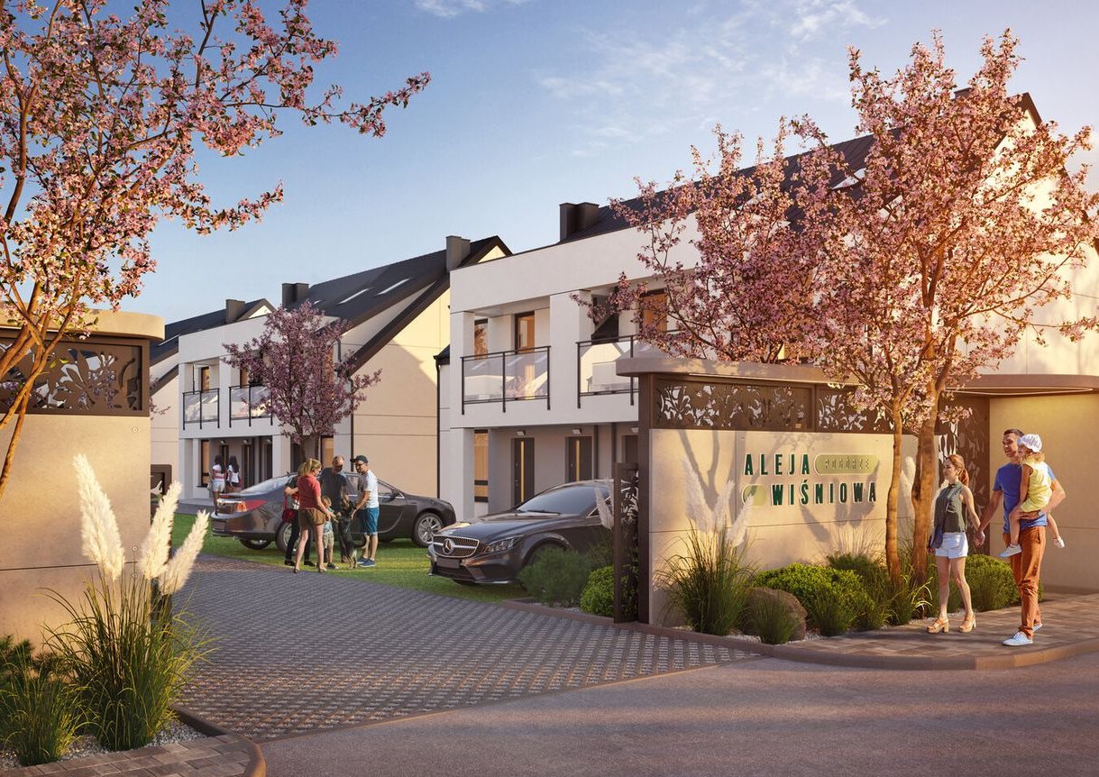 Aleja Wiśniowa Pogórze | mieszkanie 66,28 m2 |Q_2