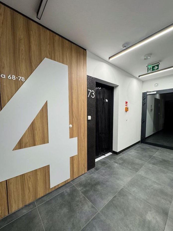 Tylko jeden sąsiad, taras jak marzenie. Zielona okolica.