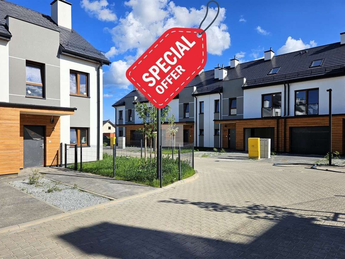 Dom na sprzedaż, Kąty Wrocławskie, 5 pokoi