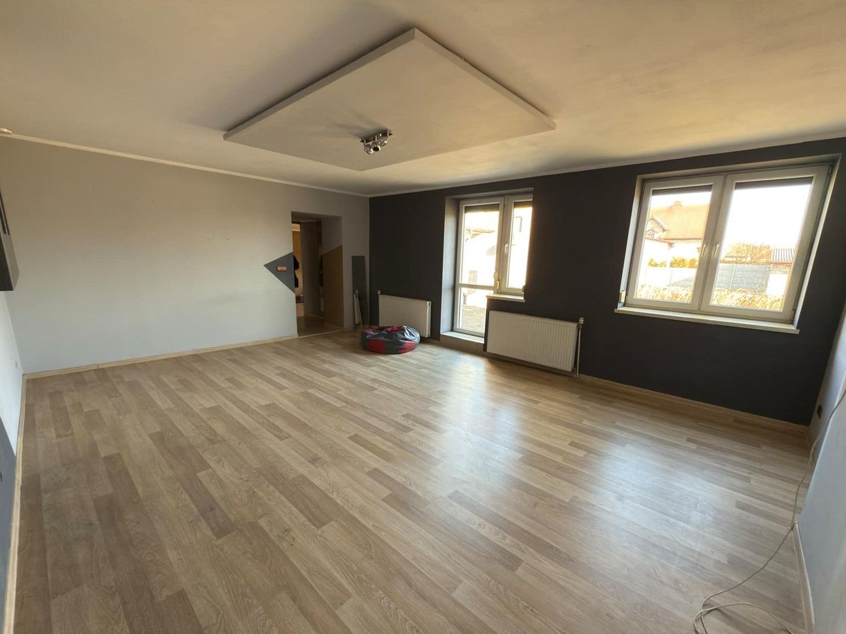 Dom 274 m2+ DWA GARAŻE + działka 780 lub 1000m2