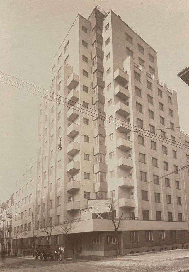 RASOWA Moderna Rozkładowe DRAPACZ