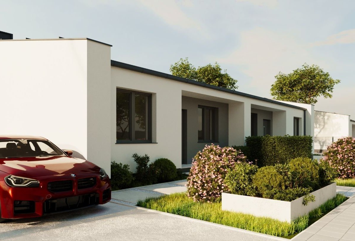 Dom PARTEROWY- Informacje o NOWYM ETAPIE inwestycji w II kwartale 2026