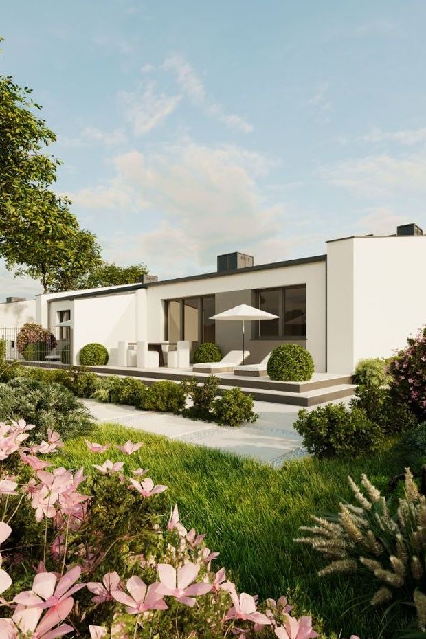 Dom PARTEROWY- Informacje o NOWYM ETAPIE inwestycji w II kwartale 2026