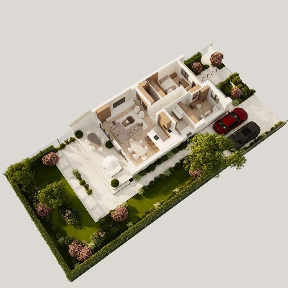 Dom PARTEROWY- Informacje o NOWYM ETAPIE inwestycji w II kwartale 2026