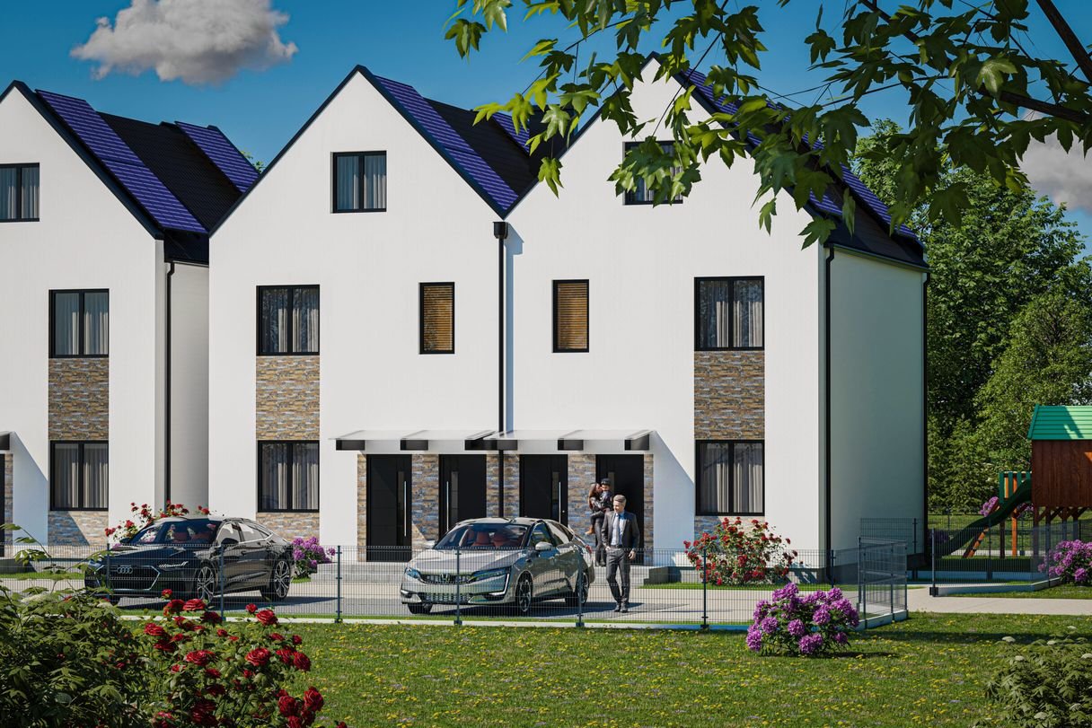 3-pokojowy apartament inwestycyjny 51m2 + balkon