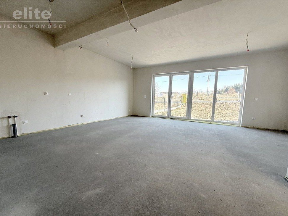 Siadło dolne gotowy bliźniak 5 pokoi i garaż