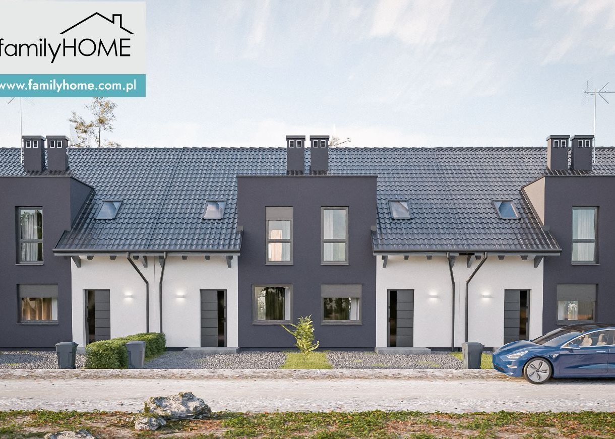 Gronowo ul. Myśliwska POMPA CIEPŁA i PODŁOGÓWKA!!