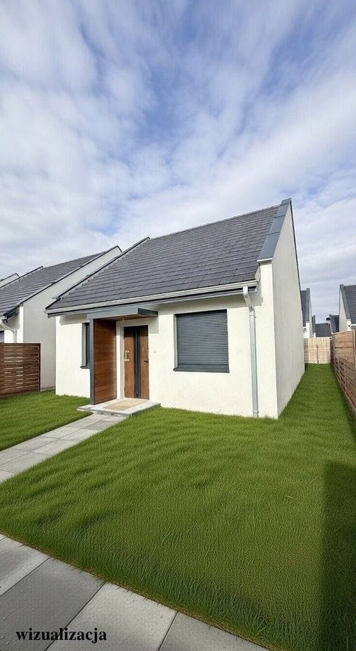 Ostatni dom na sprzedaż bez PCC!