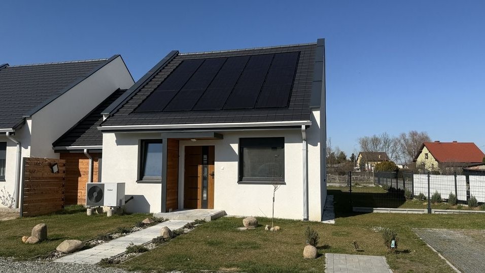 Ostatni dom na sprzedaż bez PCC!