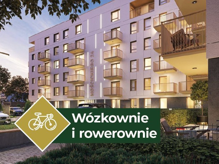 Nowa Częstochowa Mościckiego | 4-pok. | M87