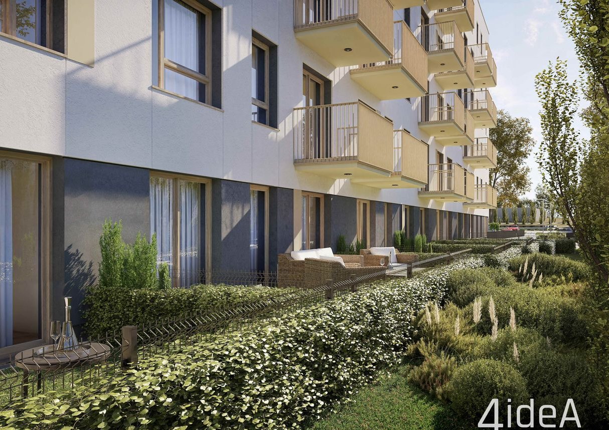 Nowa Częstochowa Mościckiego | 4-pok. | M87