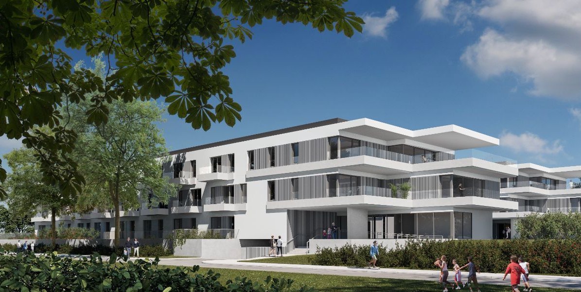 Mieszkanie 2-pokojowe Augustówka Residence