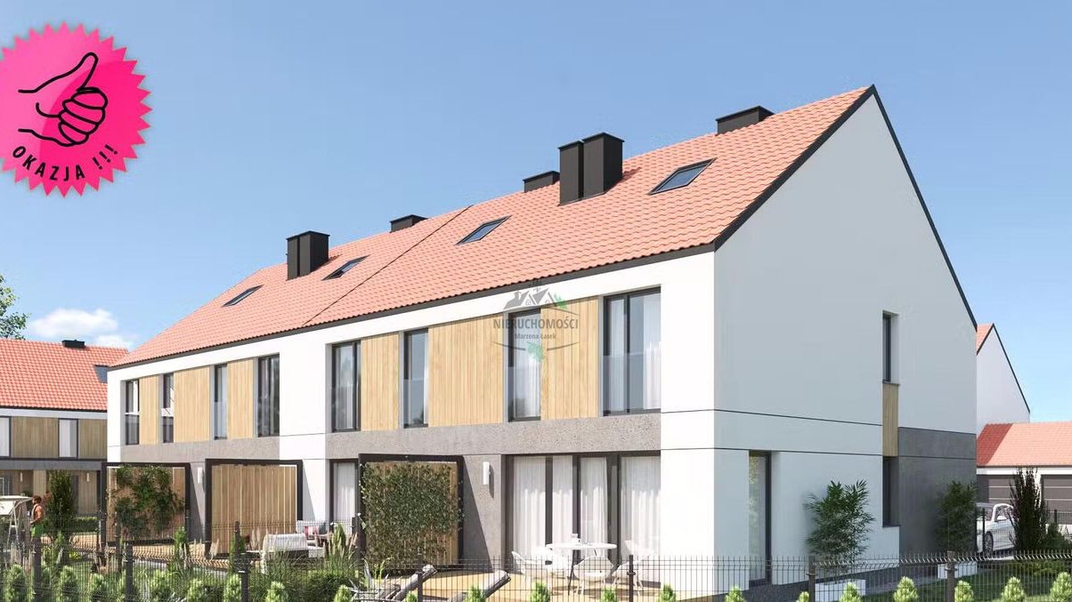 114m2+28m2 poddasza, ogród, oddanie za miesiąc.