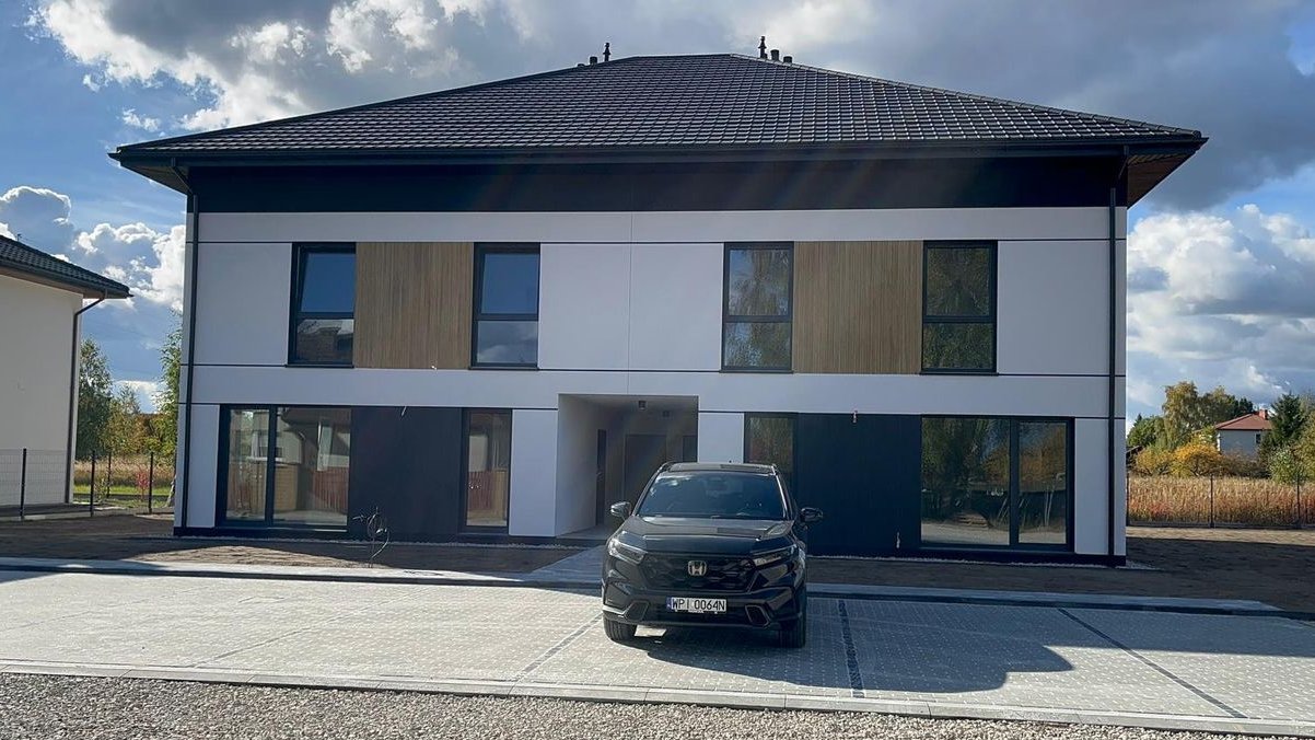 1/4_ 141m2, 6 pokoi, SKM, PKP, ZTM, Szkoła