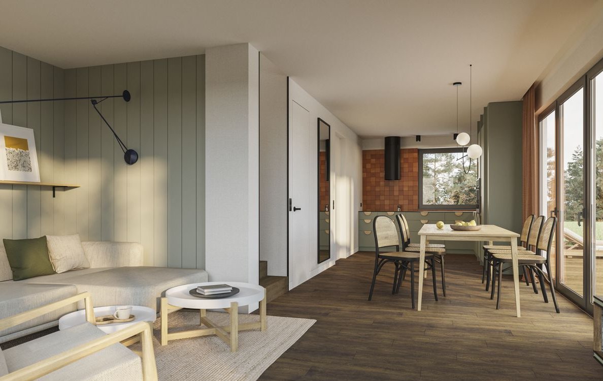 B4.D16 | Gotowe | Stan Deweloperski Premium | Osiedle Kolumba