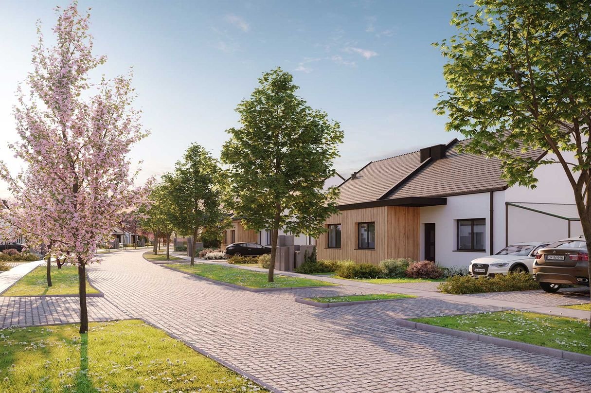 Osiedle Kanva | dom 4-pok. | CM_35