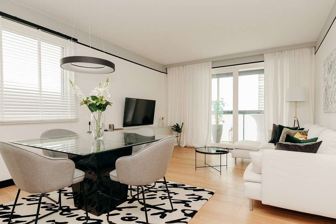 Fantastyczny apartament Mokotów 3 pokoje loggia