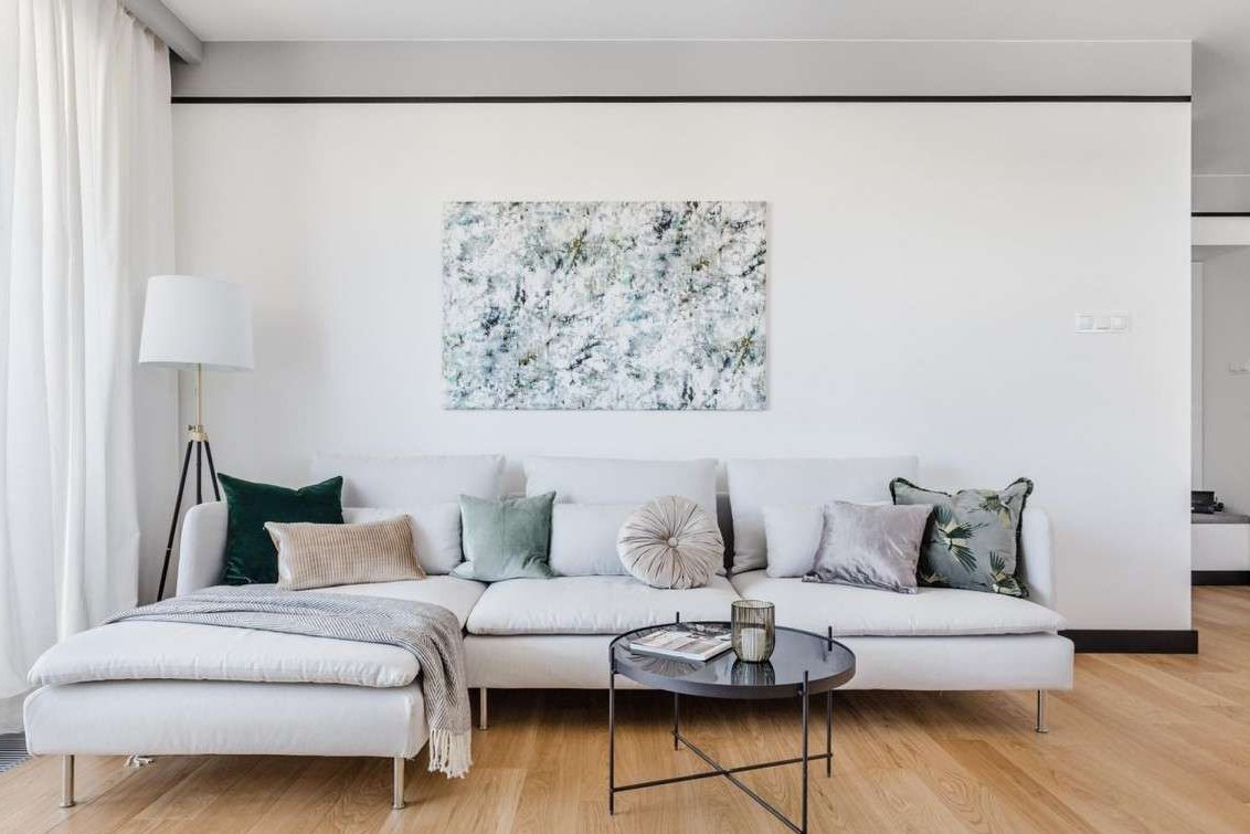 Fantastyczny apartament Mokotów 3 pokoje loggia